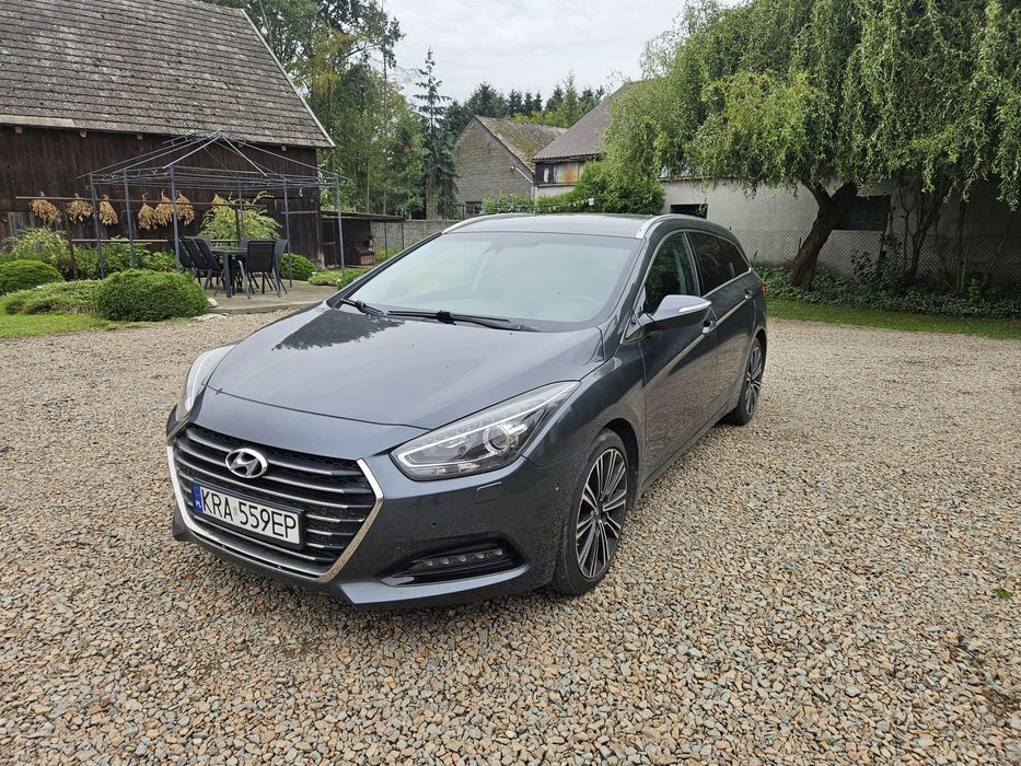 Hyundai i40