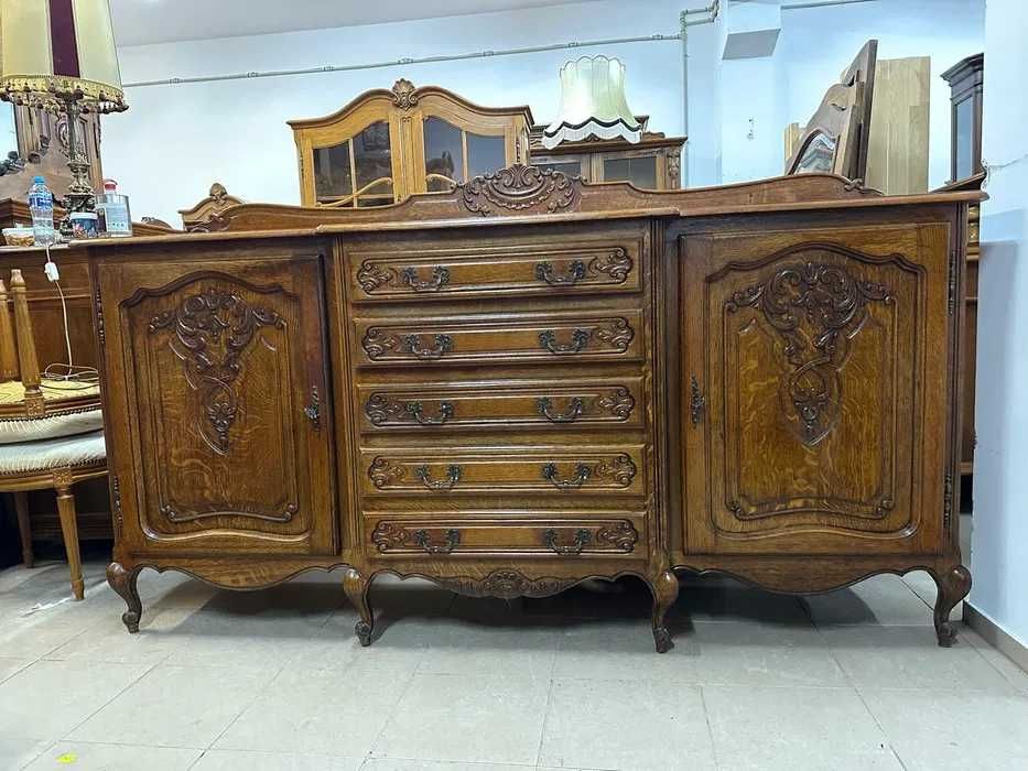 Komoda z koroną w stylu ludwikowskim! Transport cały kraj.