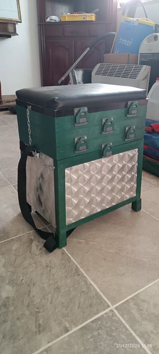 Canas de pesca desportiva