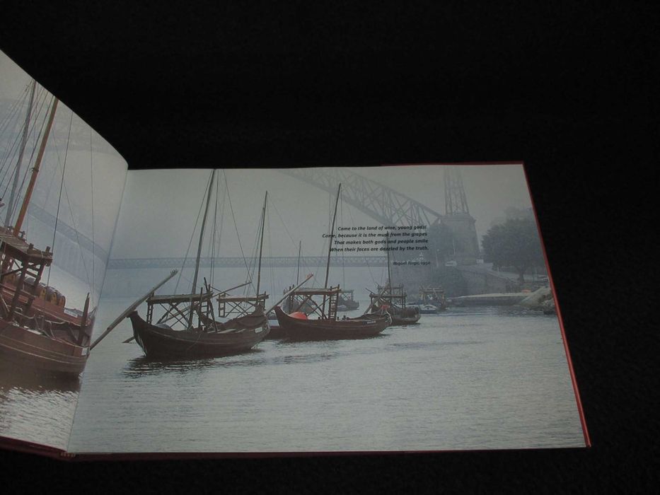 Livro A Taste of Porto Turismo de Portugal 2000