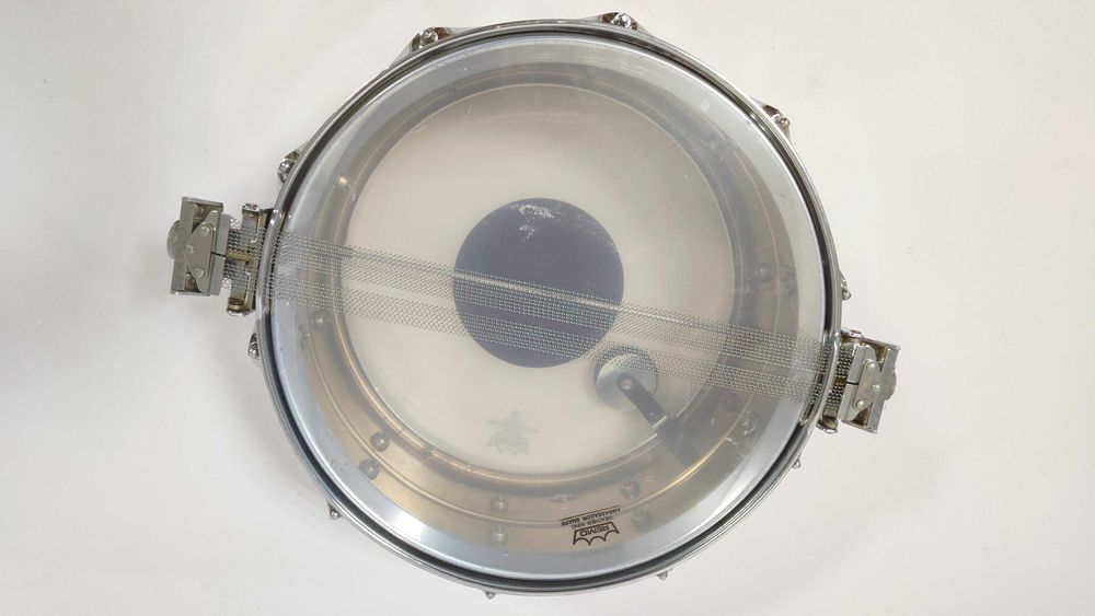 Ludwig Supraphonic -Super Sensitive 14"x6.5" - 70s - werbel