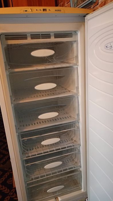 Морозильна камера NORD