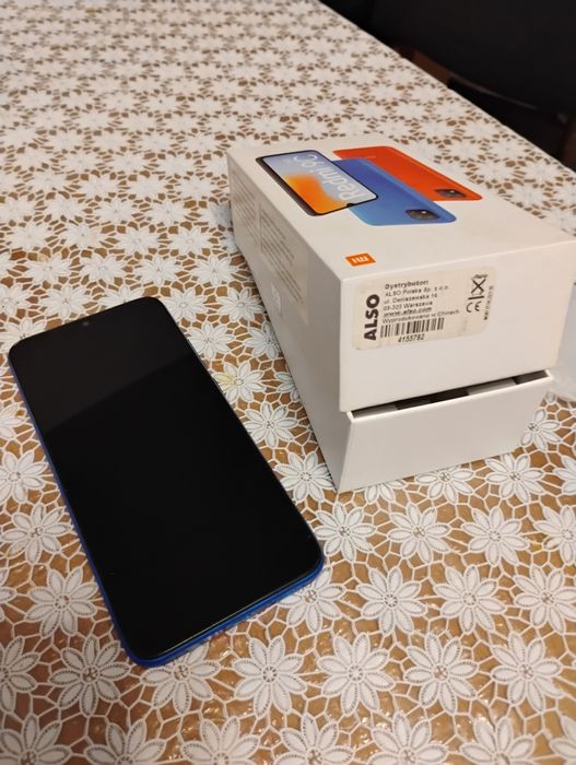 Sprzedam smartfon Redmi 9C