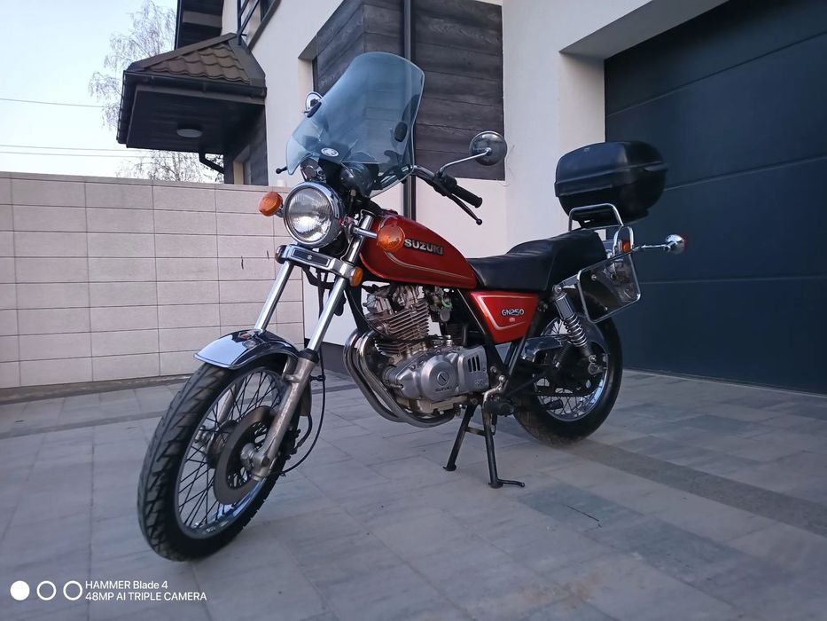 Suzuki GN 250
