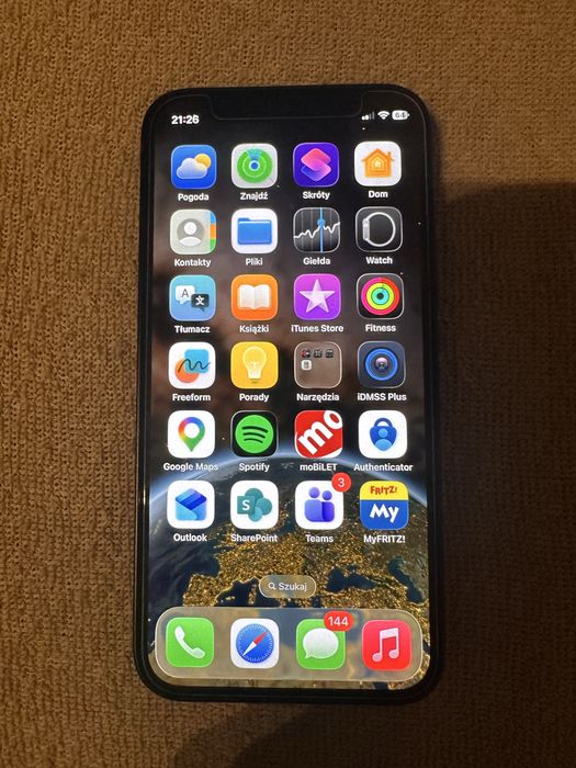 Iphone 12 mini 64 GB black stan idealny !!!