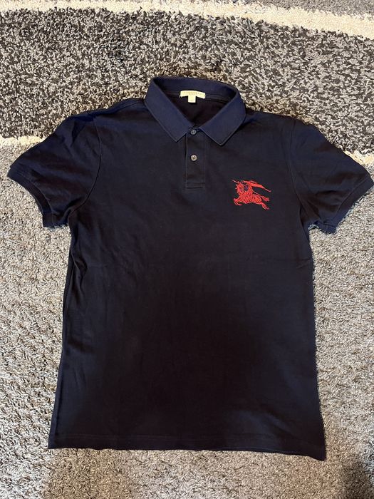 koszulka polo burberry