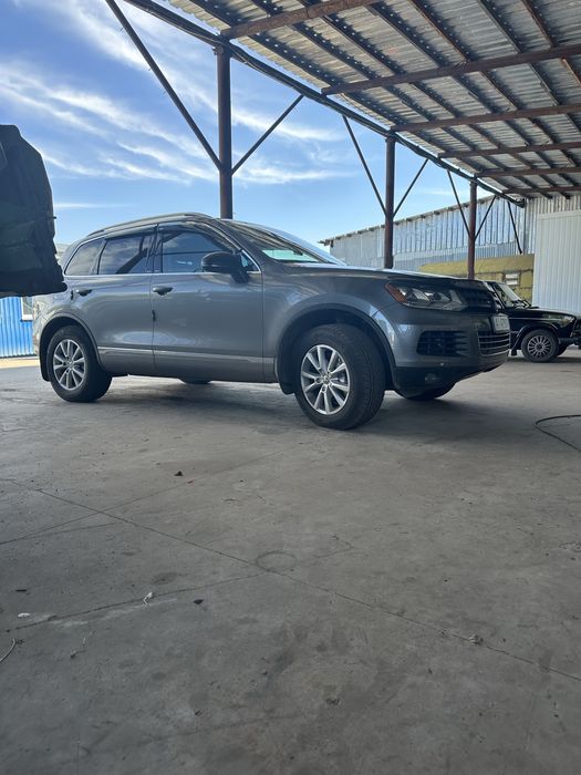 Автомобіль Volkswagen