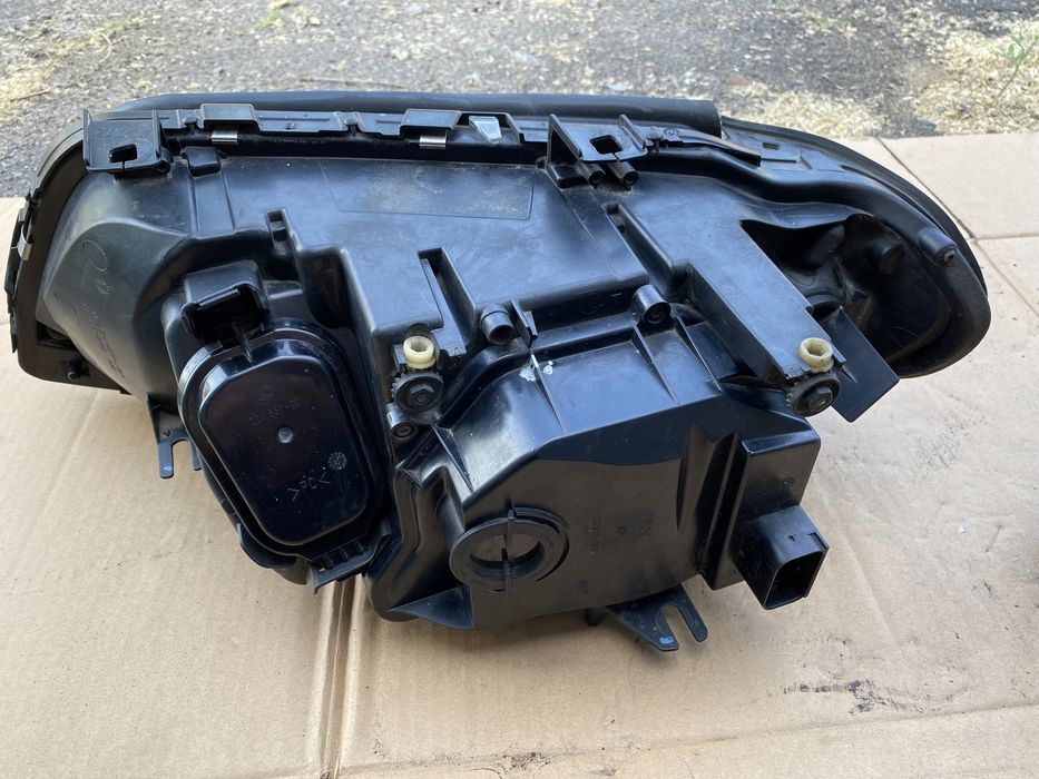 Фары левая и правая ксенон Европа BMW X5 E53 оригинал рестайлинг