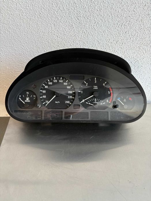 Quadrante Bmw E46 320D Ref:838.7606