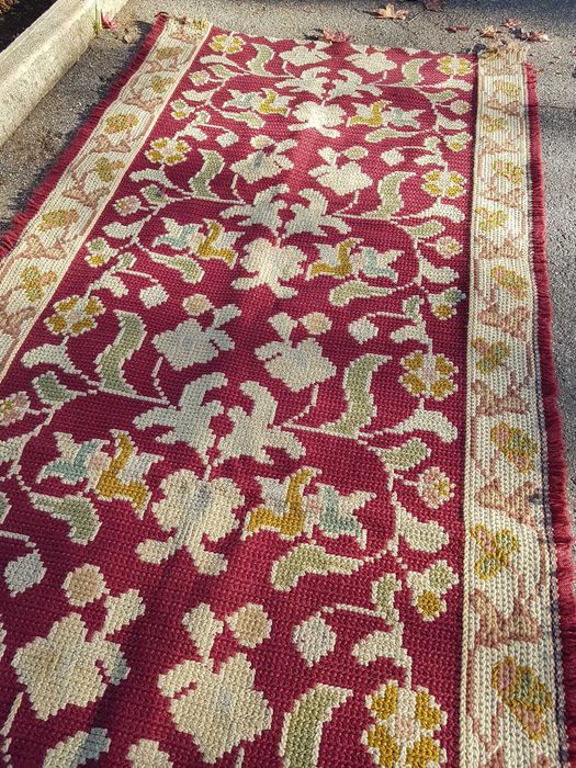 Passadeira Arraiolos 278x100cm