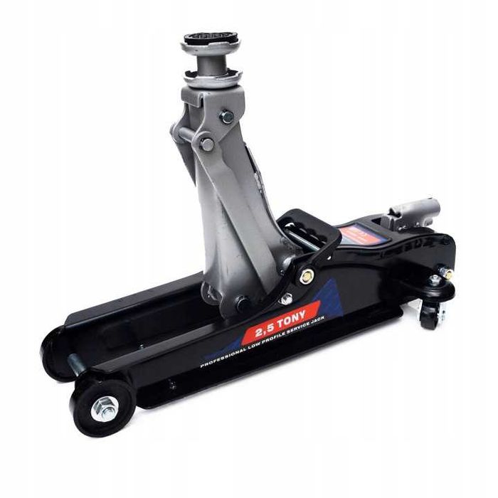 Podnośnik SAMOCHODOWY żaba lewarek hydrauliczny 2,5T