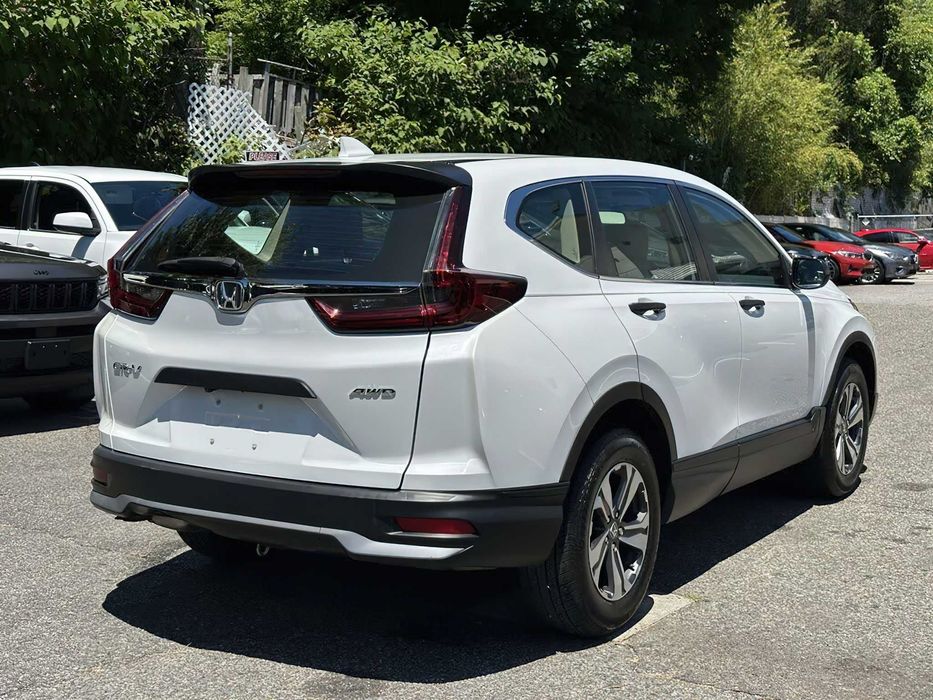 Honda CR-V      2021