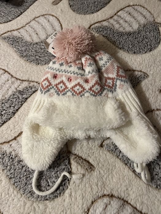 Зимова шапочка CA