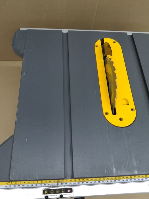 DeWalt DCS7485 Kapówka Piła Stołowa Pilarka Tarczowa 210mm 54V 2023r