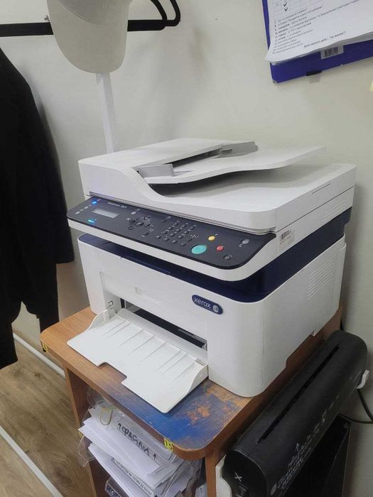 Xerox WorkCentre 3025