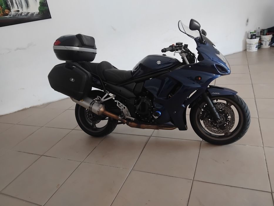 Vendo Suzuki GSX1250 FA