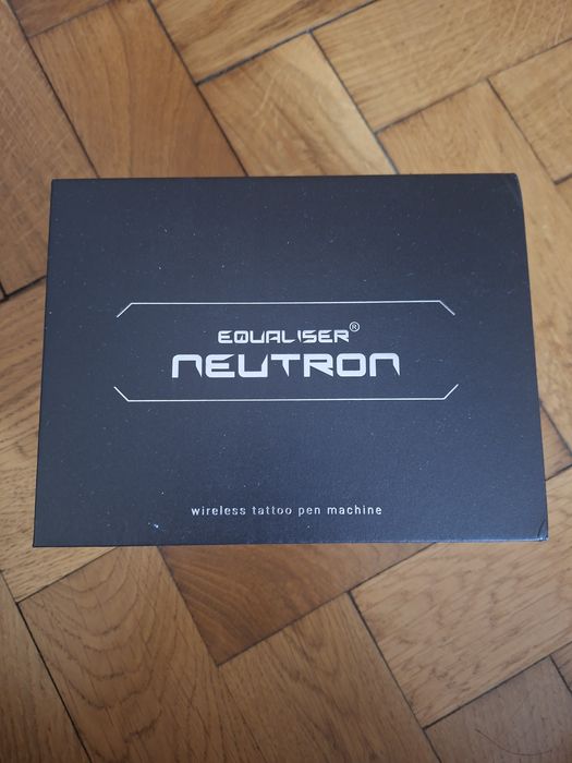 Maszynka pen Equalizer neutron