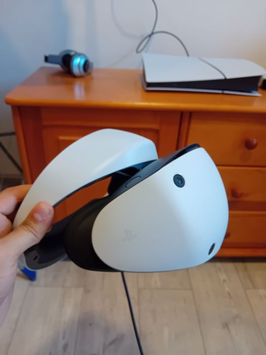 Gogle vr2 play station 5
