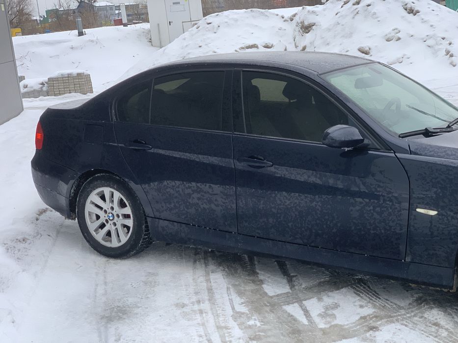 БМВ 320d (автомат)