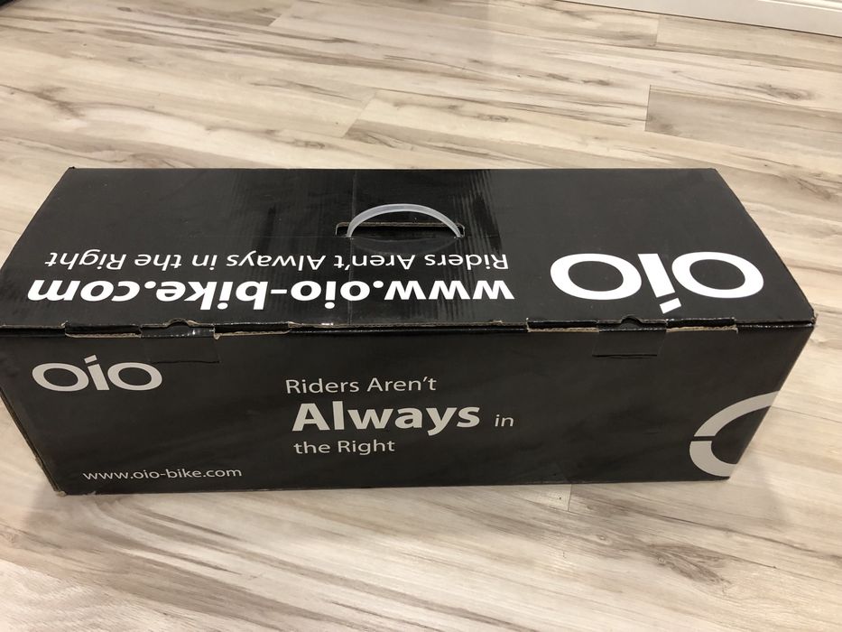 Deskorolka elektryczna oio