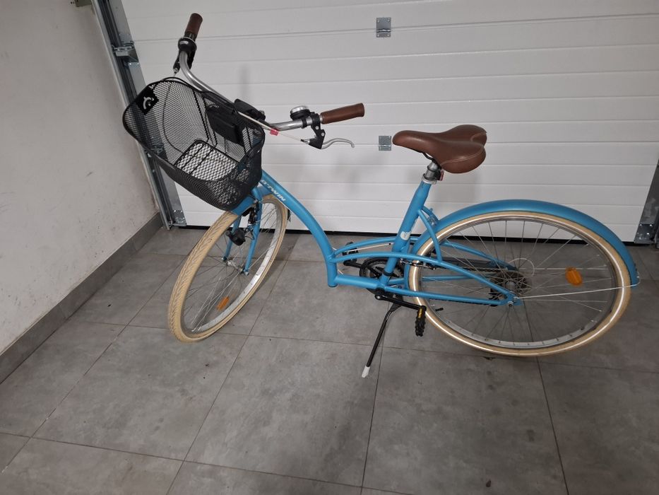 Rower damski B-twin