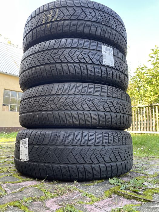 Koła OEM 235/55R19 Audi Q5 Skoda Kodiaq Seat Tarraco 7x19 5x112 ET34