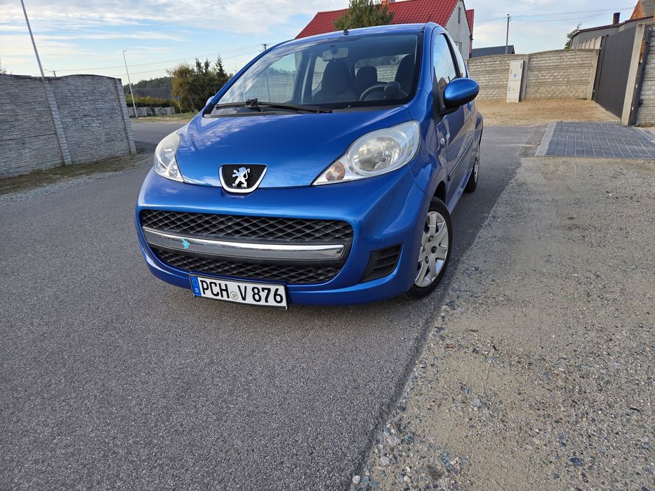 Peugeot 107