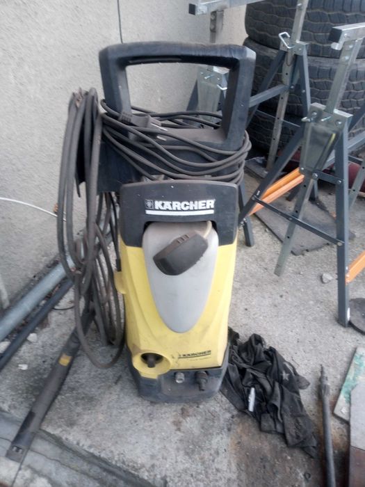 Myjka ciśnieniowa Karcher