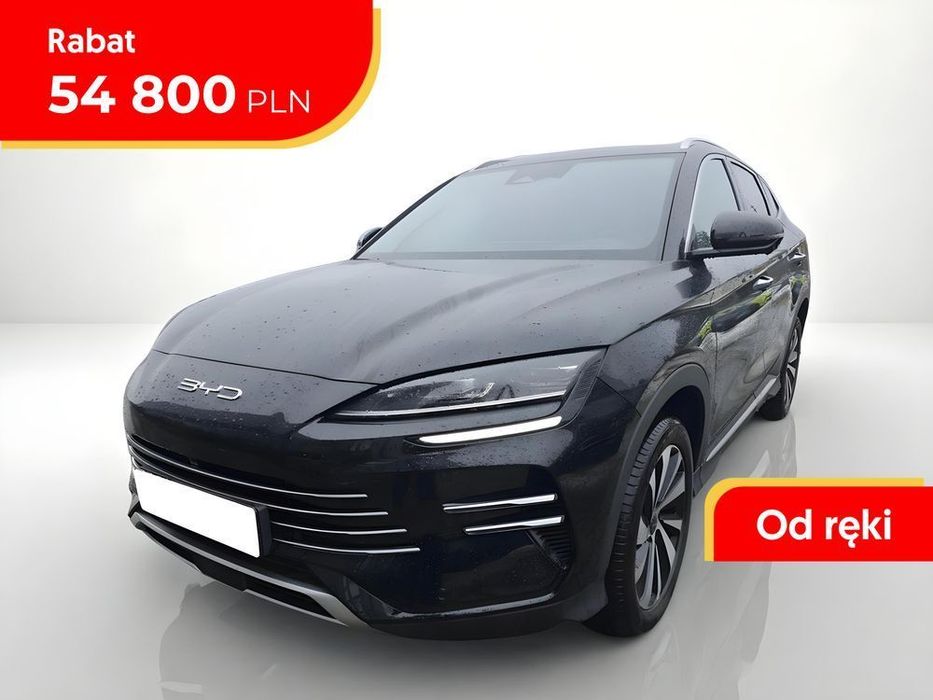 BYD Seal U
