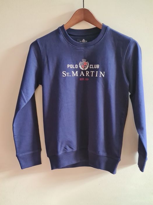 Sweter Polo Club St. Martin 140