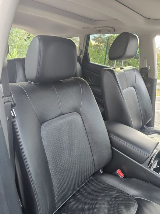 Nissan Murano 2010 року , дизельним двигуном