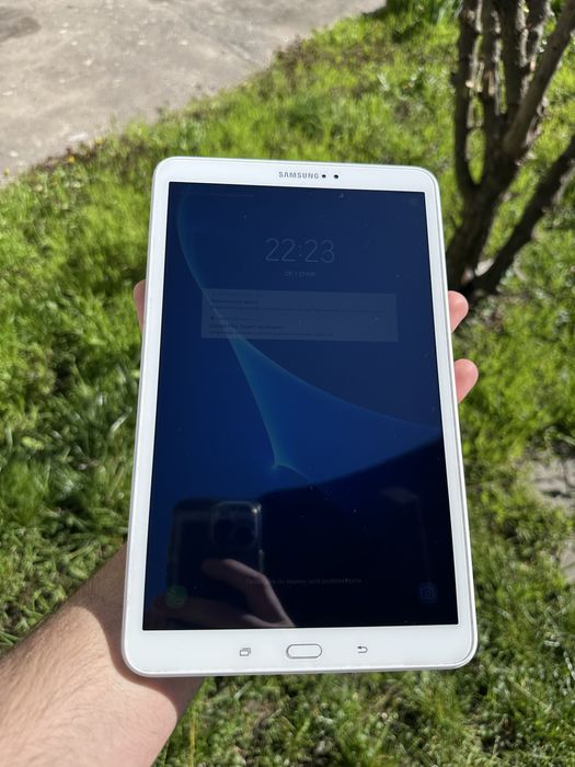 Планшет 10 дюймів, Samsung gelaxy tab a6