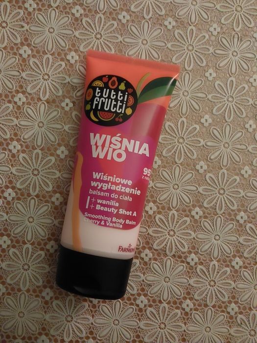 Balsam do ciała tutti frutti