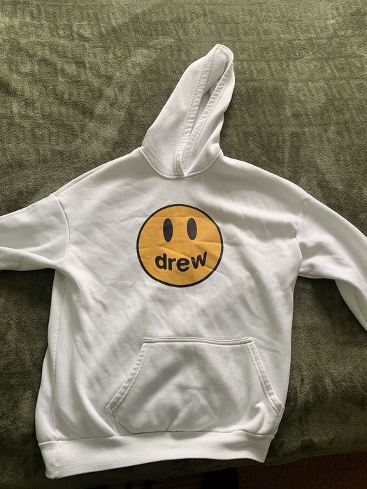 Продам худі біле