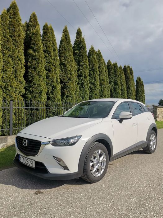 Mazda CX-3 Mazda Cx3, Ładna, Wygodna!