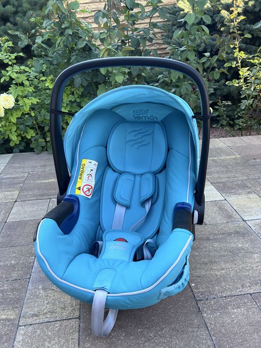 Продам автолюльку Britax