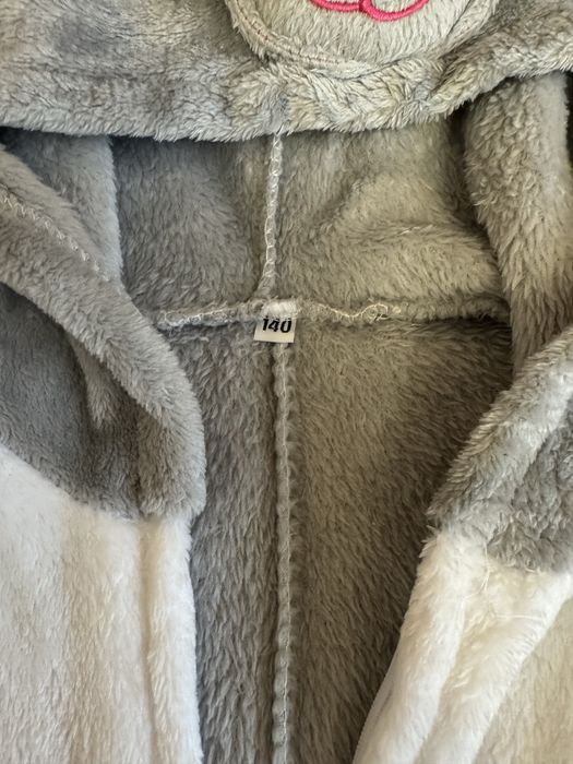 Кігурумі піжама зайчик 140 ріст