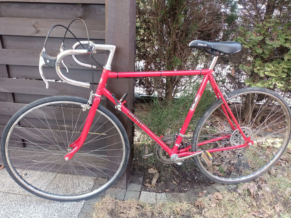 Kolarzówka retro super stan
