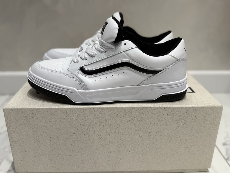 Vans Hylane White/ Black— оригинал