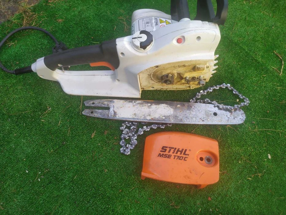 Piła elektryczna Stihl MSE 170C