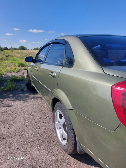Продам Шевроле Лачеті 1.8 2005
