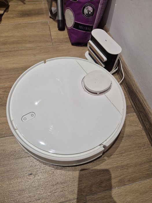 Mi robot vacum mop xiaomi
