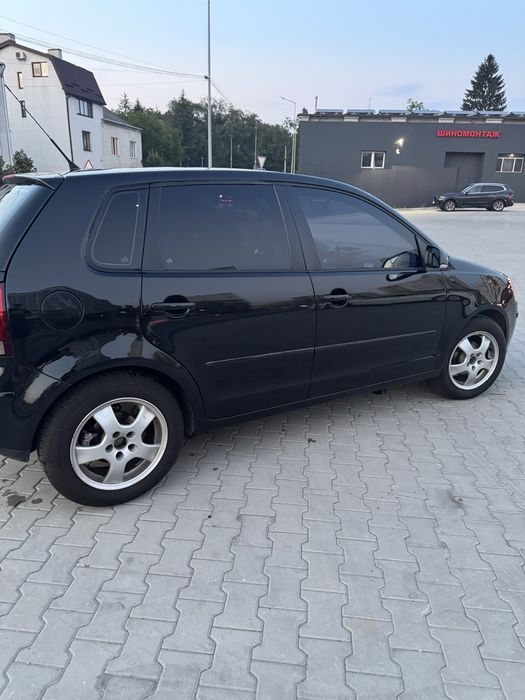 volkswagen polo 2007