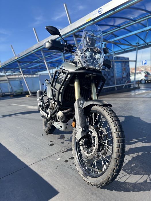 Yamaha Tenere 700