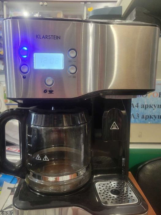 Кофеварка Klarstein Caldetto (10035476)