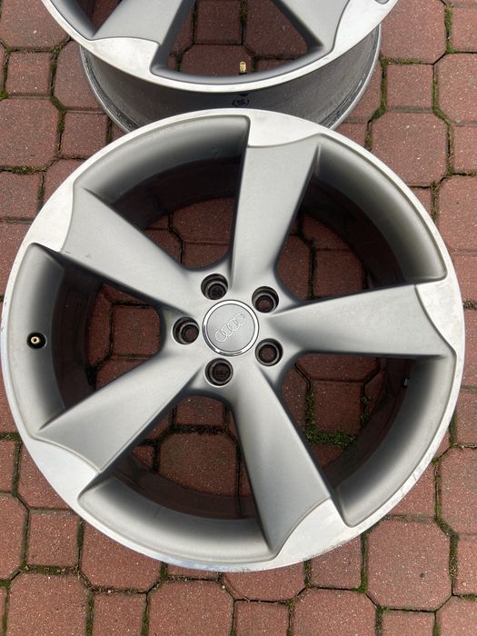 Felgi rotor 20 5x112