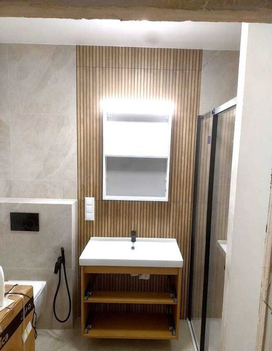 Wykończenia Wnętrz, Remonty