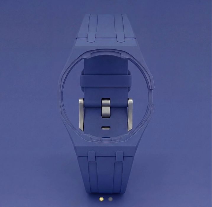 Swatch AP Royal Pop - pasek silikonowy