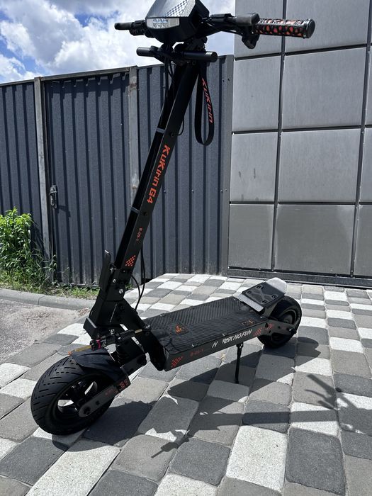Електро Самокат Kukirin g4 Київ