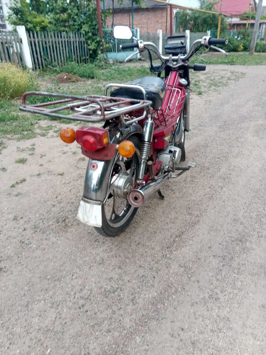Продам мопед Форвард 50